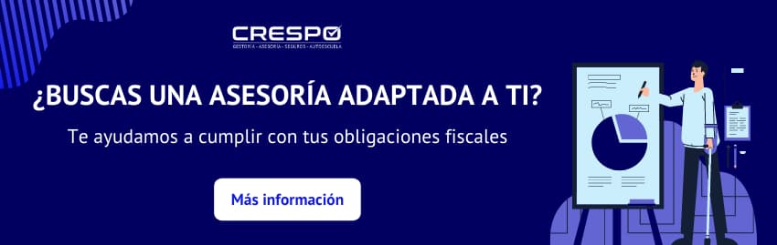 Asesoría fiscal en Valencia