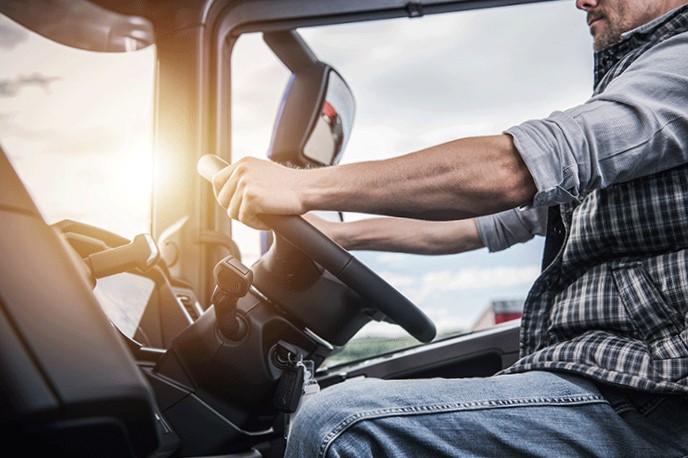 certificado de aptitud profesional en Valencia - camioneros