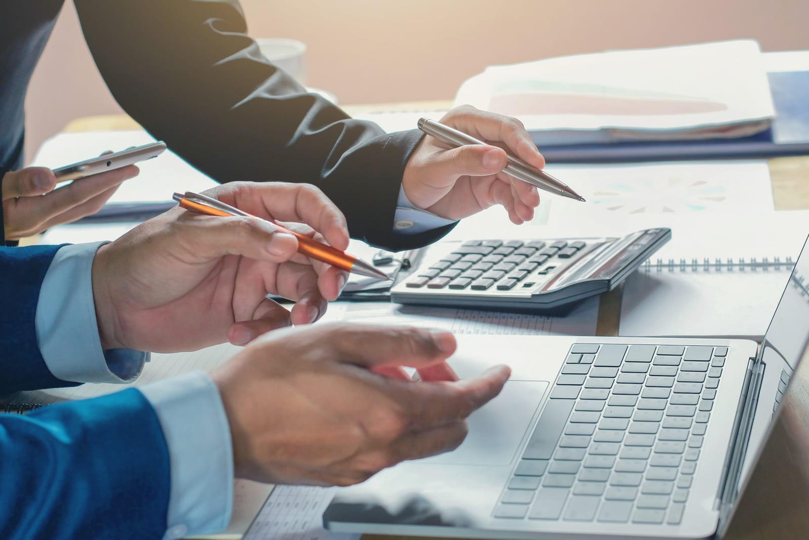gestorías para hacer declaración renta en Valencia - cálculos