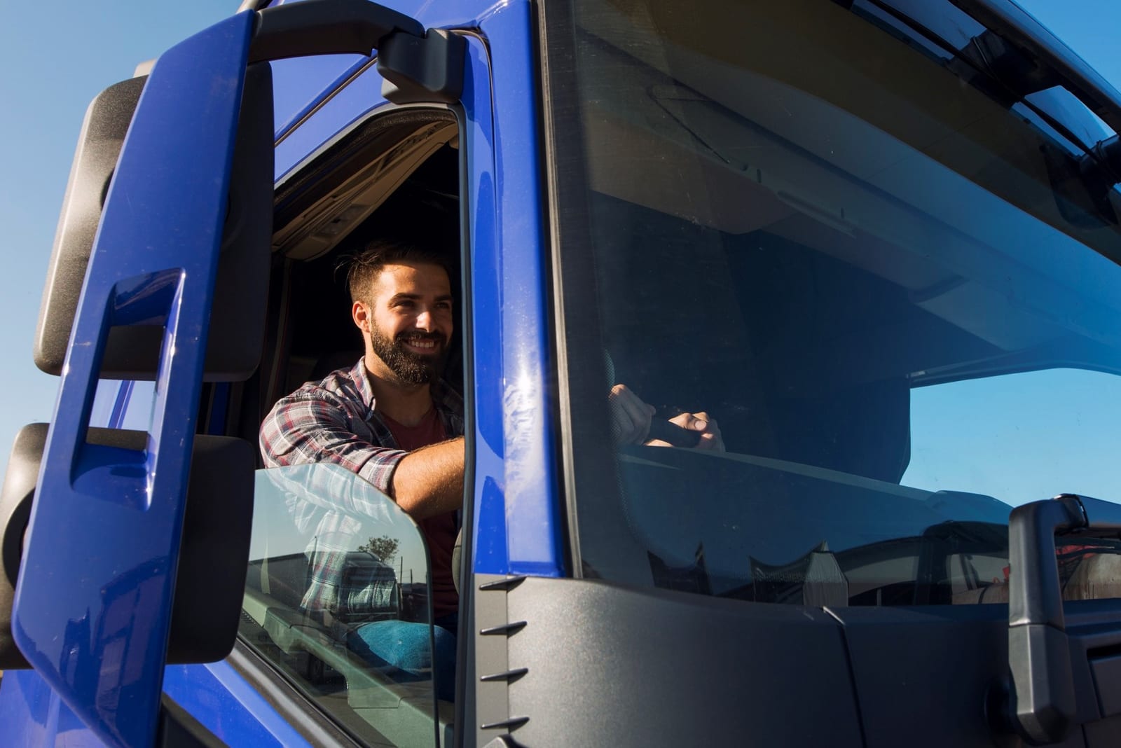 CAP intensivo en Valencia - conductor