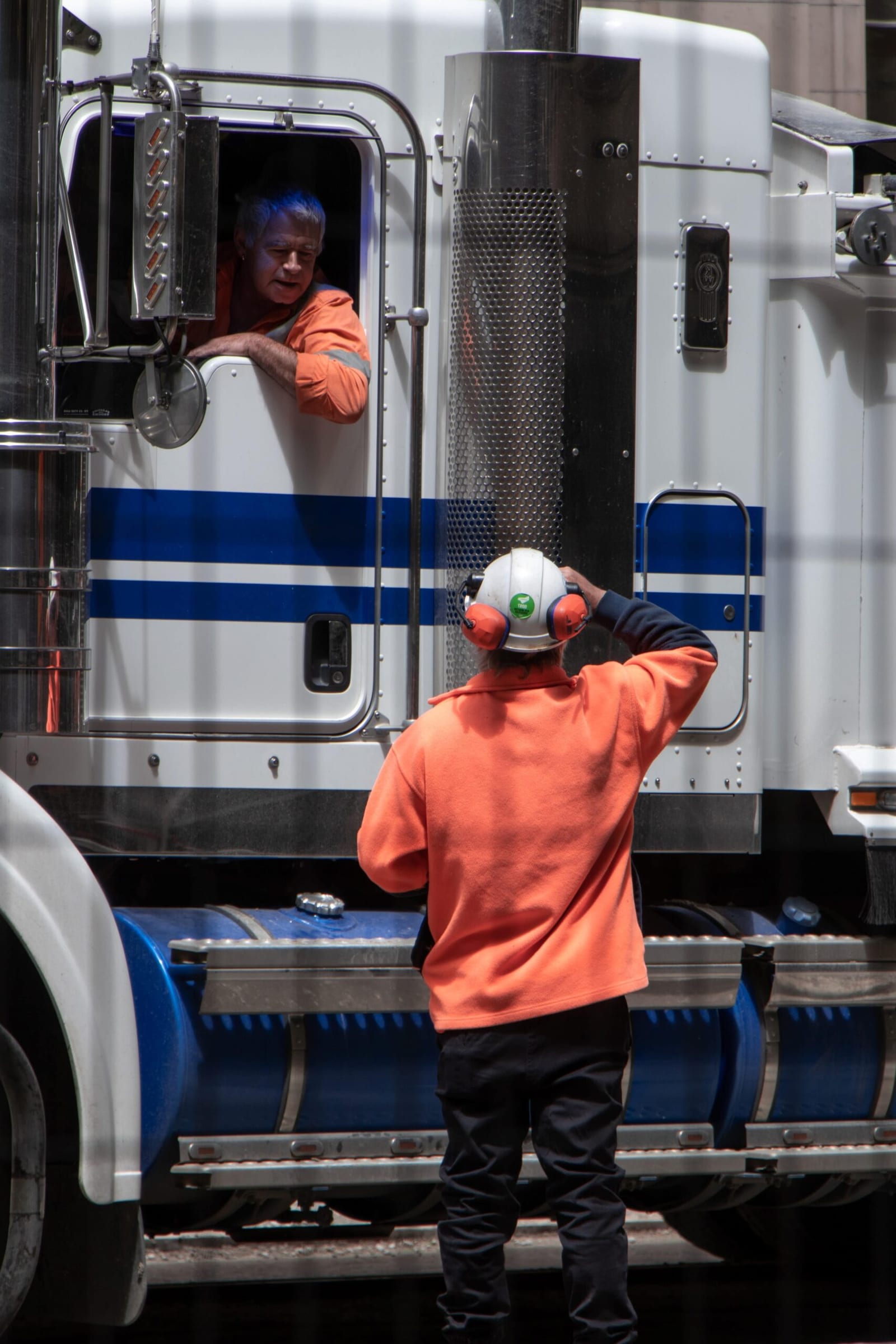 Curso CAP en Valencia -Camioneros