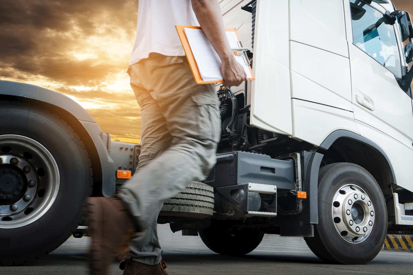 Curso CAP intensivo en Valencia -Transportista