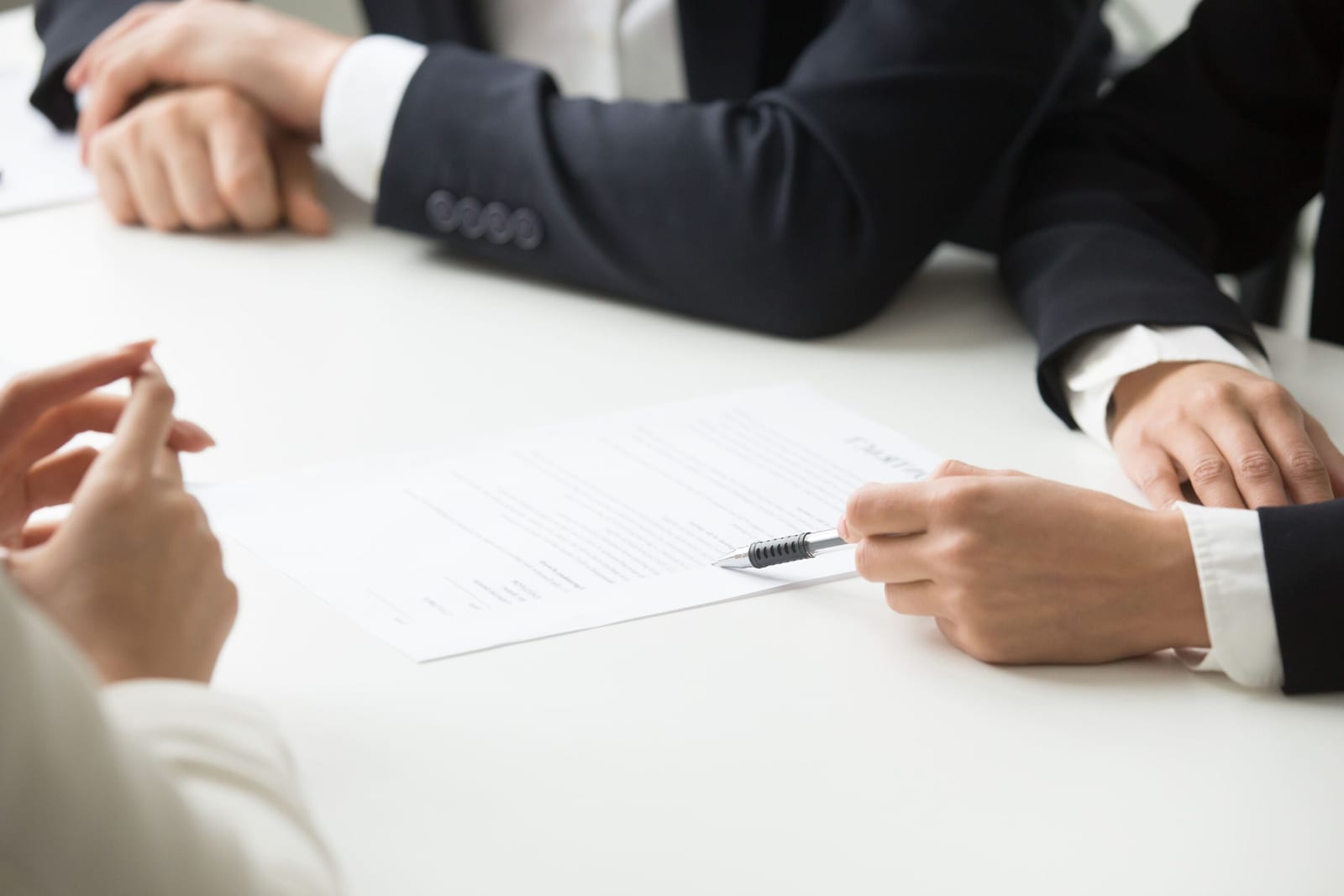 gestoría para seguros en Valencia - contratación de seguros