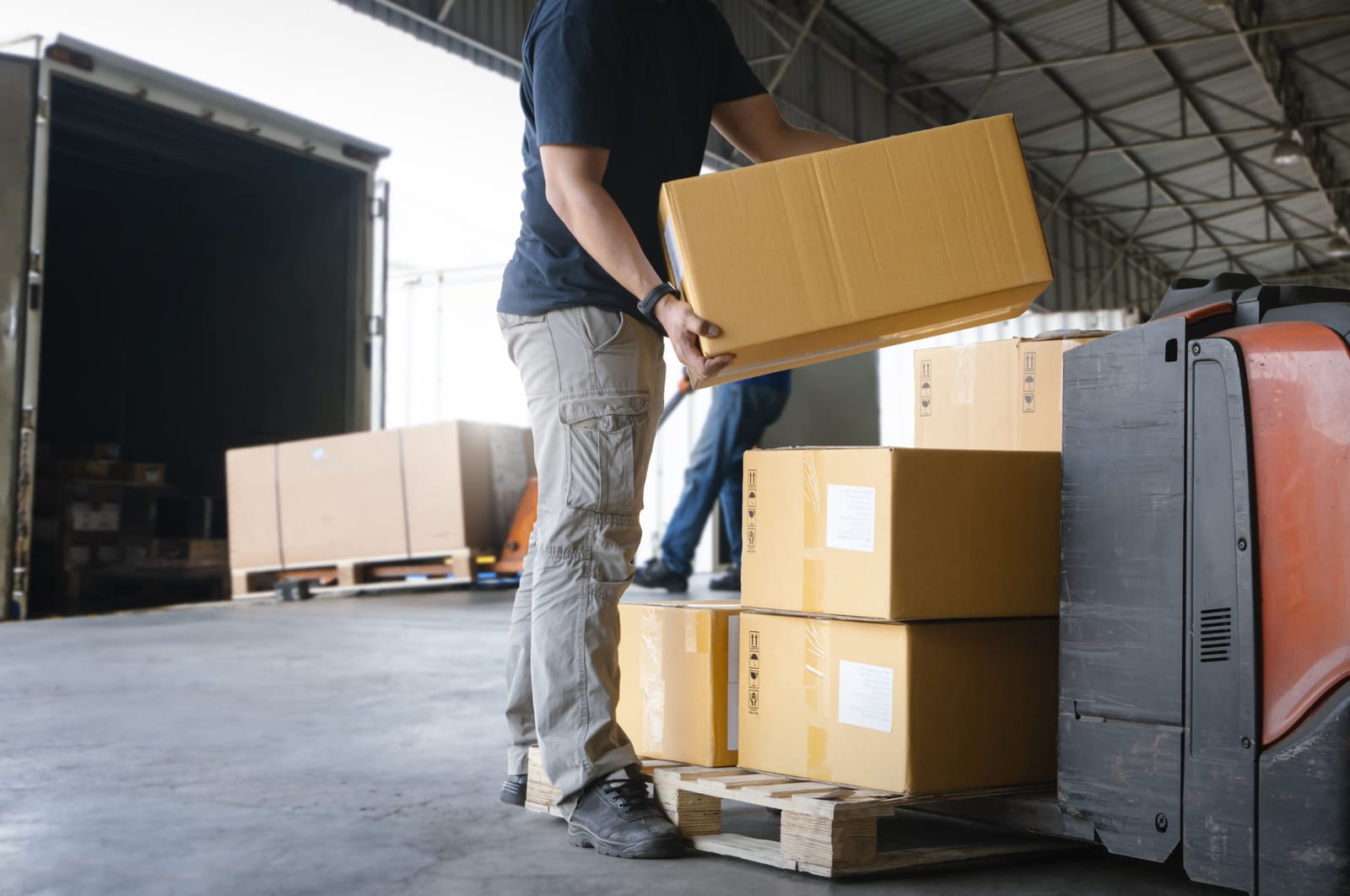 seguro de mercancias en valencia - transporte de mercancia