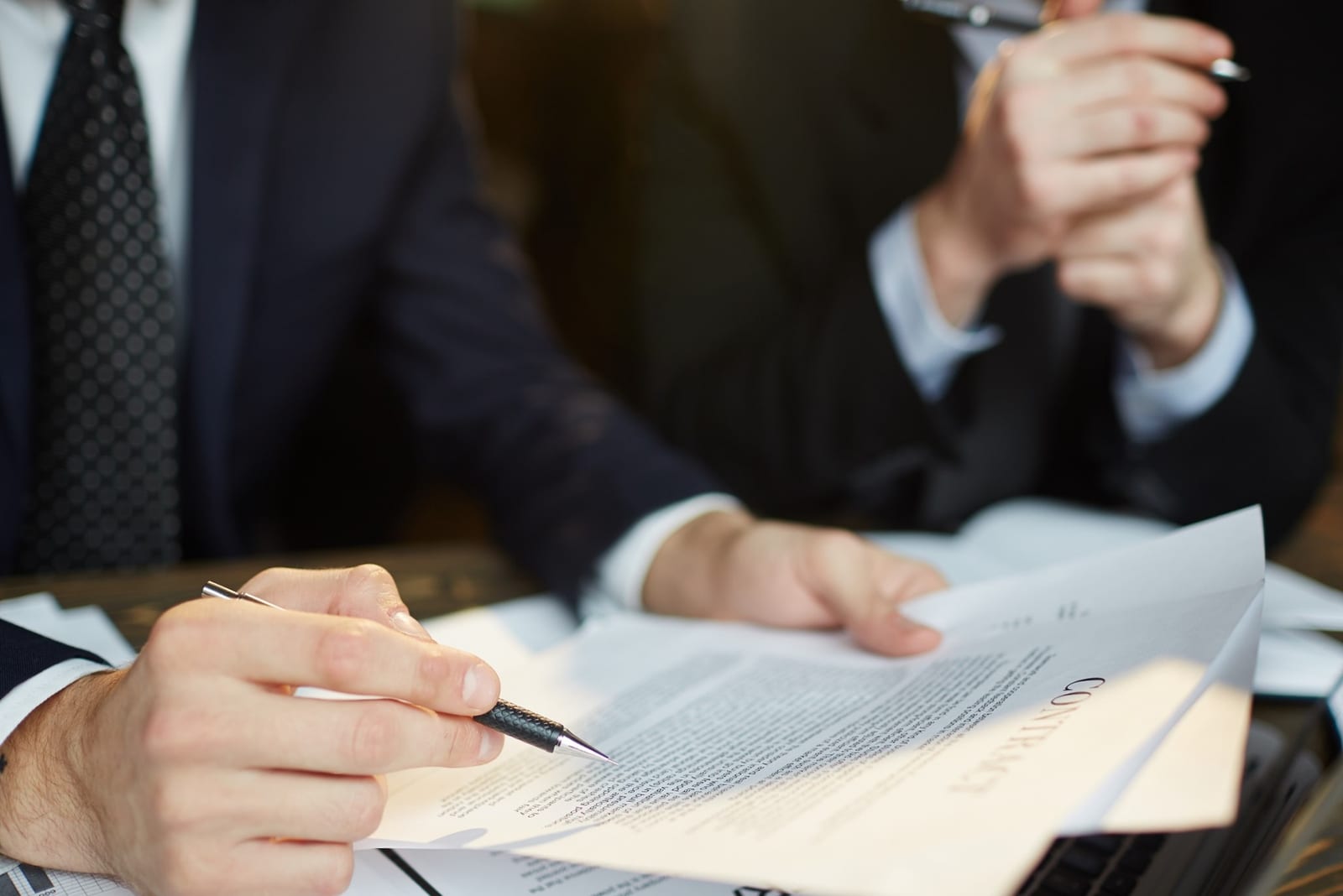 asesoría jurídica en Valencia - firmas
