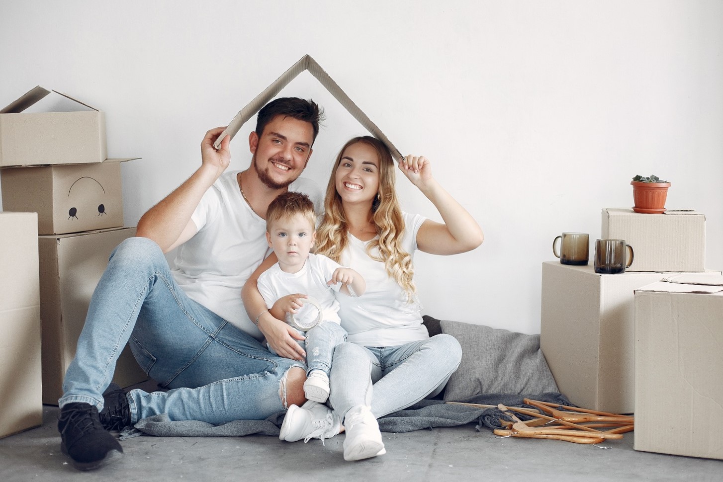 correduría de seguros en Valencia - familia protegida