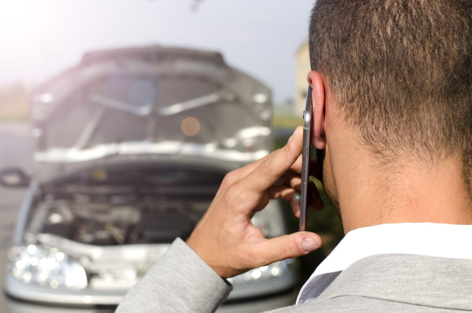 seguro de coche para particular en Valencia - siniestro total