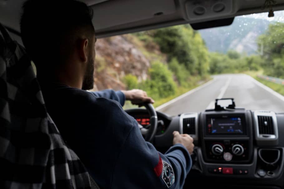 Seguros para transportistas en Valencia - Conductor