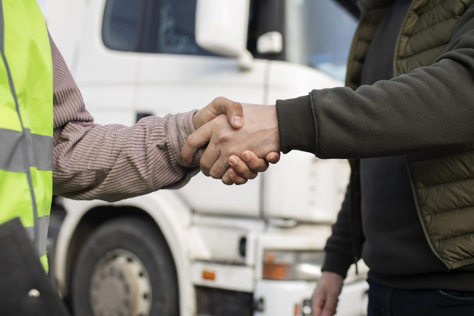seguros para transportistas-manos