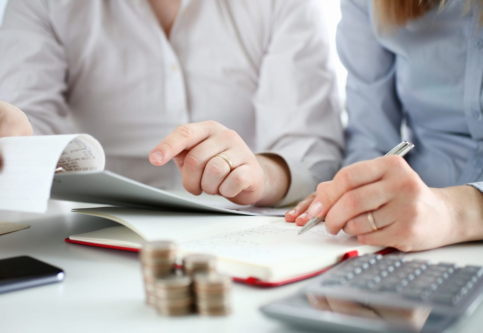 Asesoría fiscal-contable en Valencia - cuentas