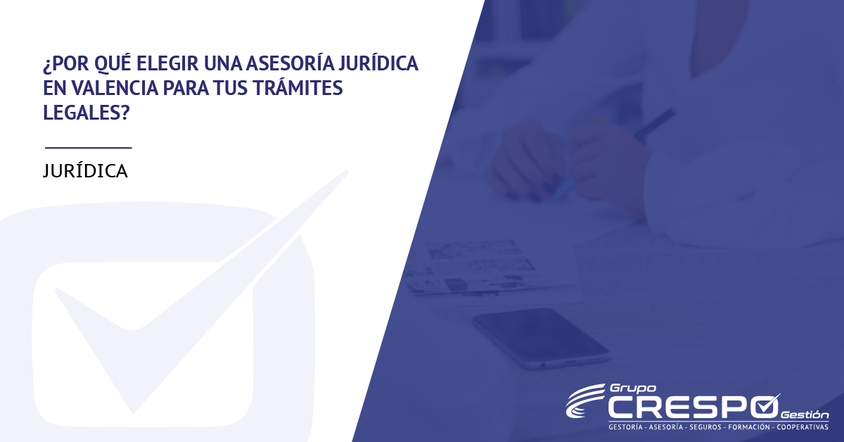 asesoría jurídica en Valencia - documentos
