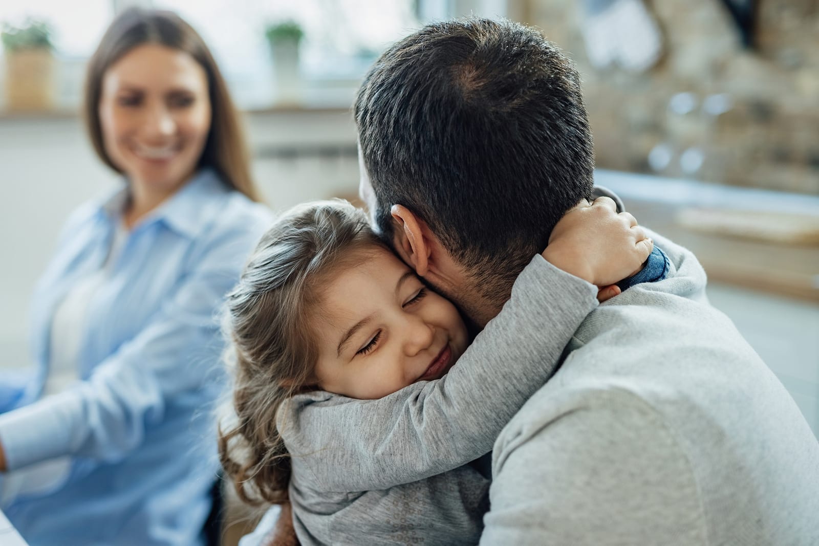 correduría para seguro de vida en Valencia - familia